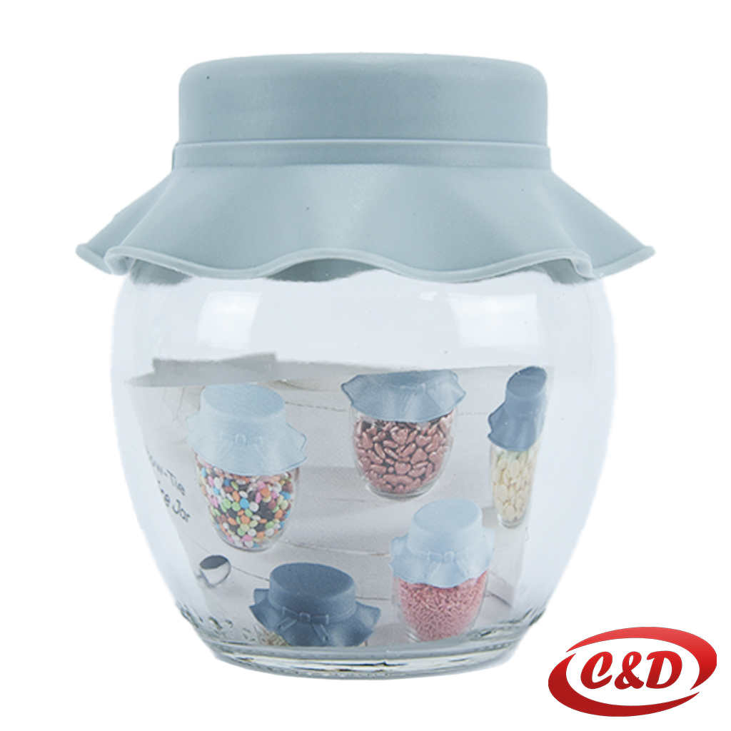 Staklena tegla/posuda