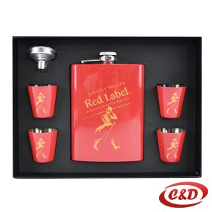 Ploska set; Red Label