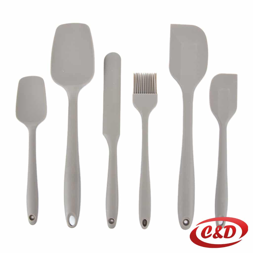 Kuhinjski silikonski set