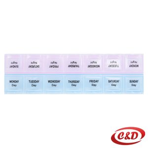 Tjedni organizator za lijekove