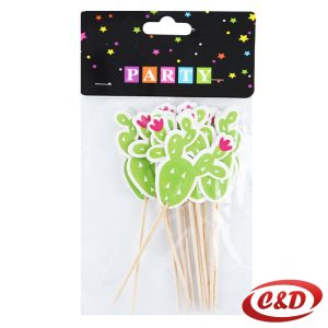 Čačkalice; Kaktus; 12/1