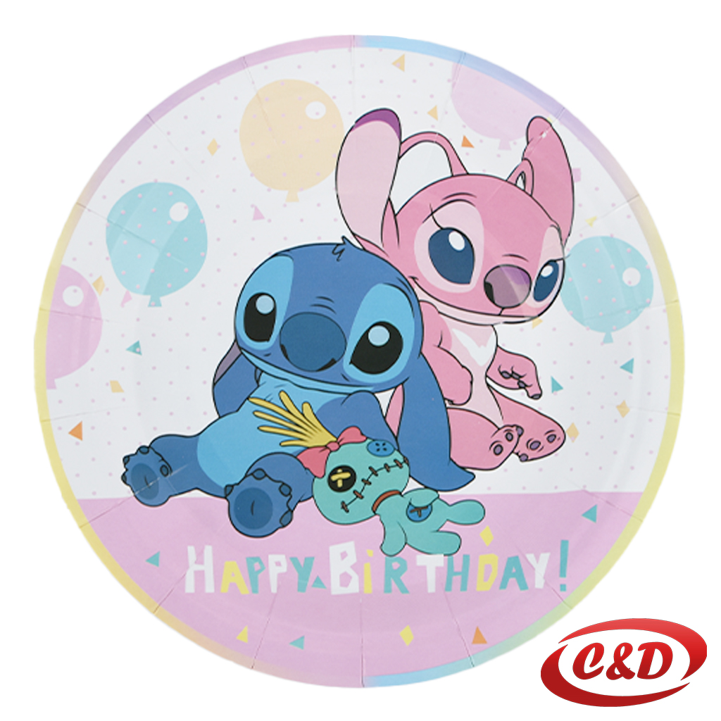 Tanjuri; Stitch; 6/1