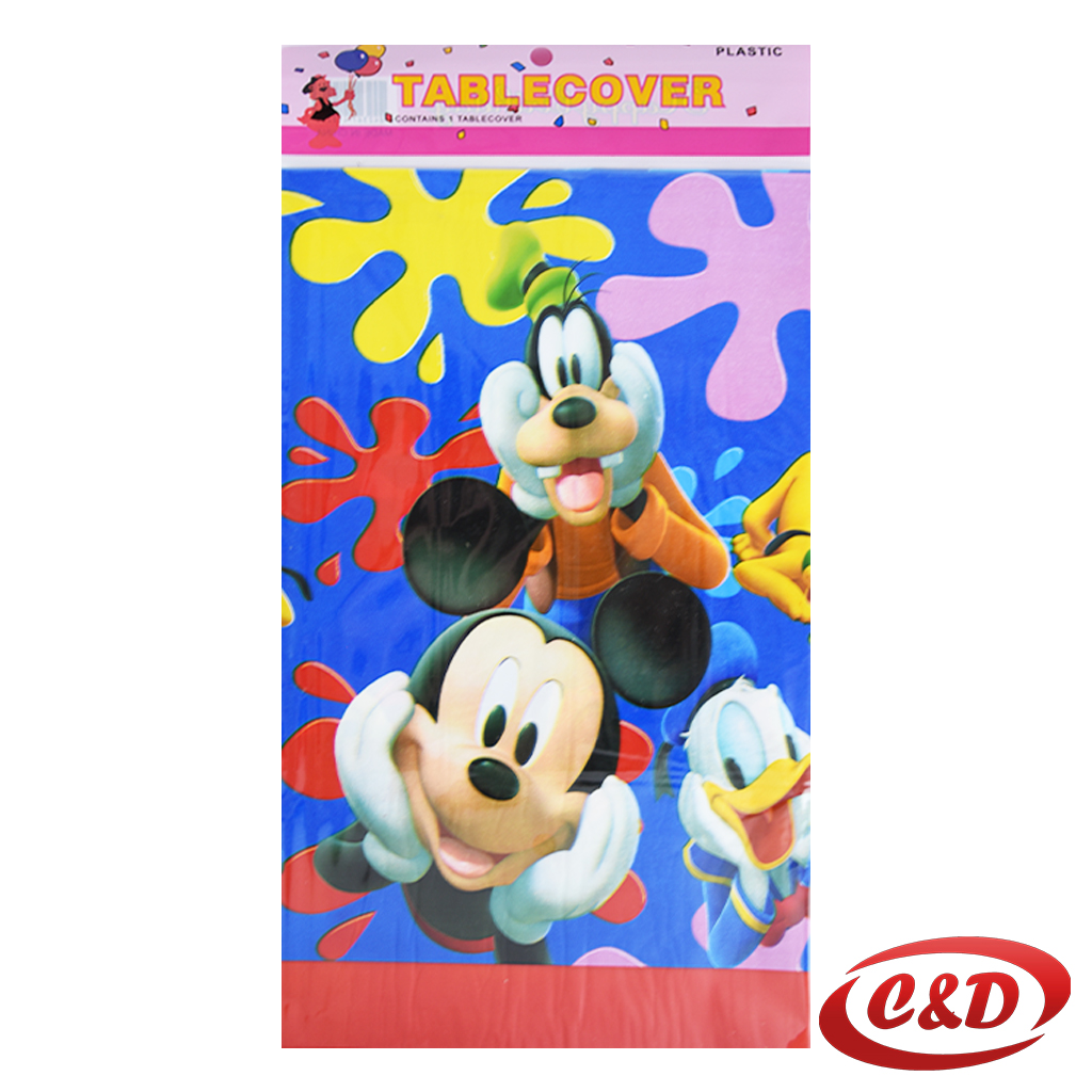 Party stolnjak; Mickey Mouse