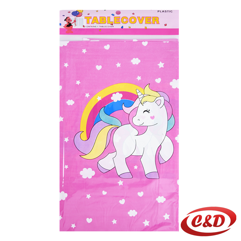 Party stolnjak; Unicorn