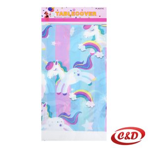 Party stolnjak; Unicorn