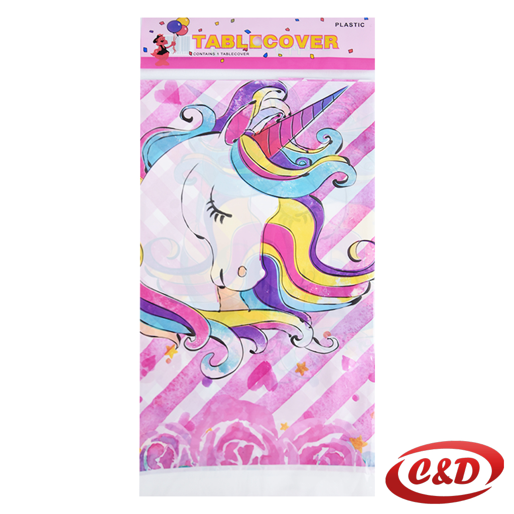 Party stolnjak; Unicorn