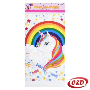 Party stolnjak; Unicorn