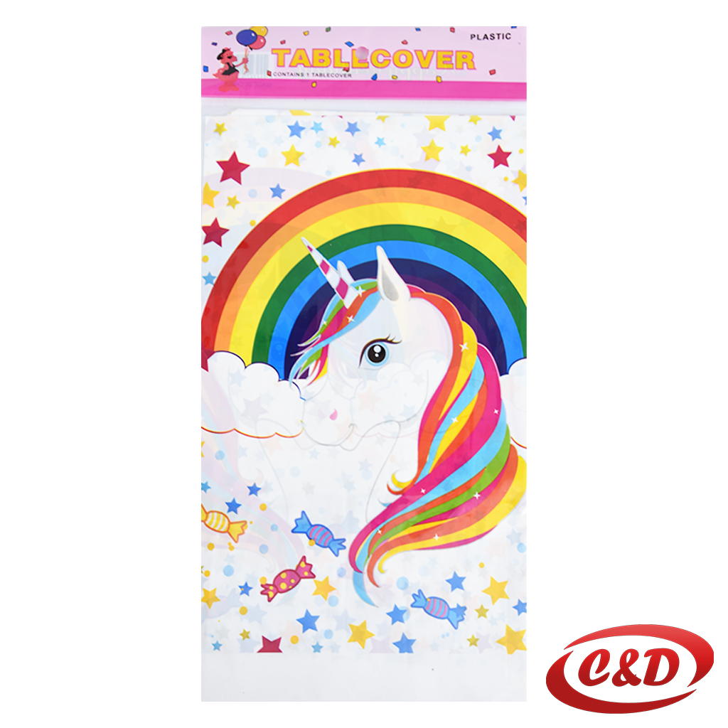 Party stolnjak; Unicorn