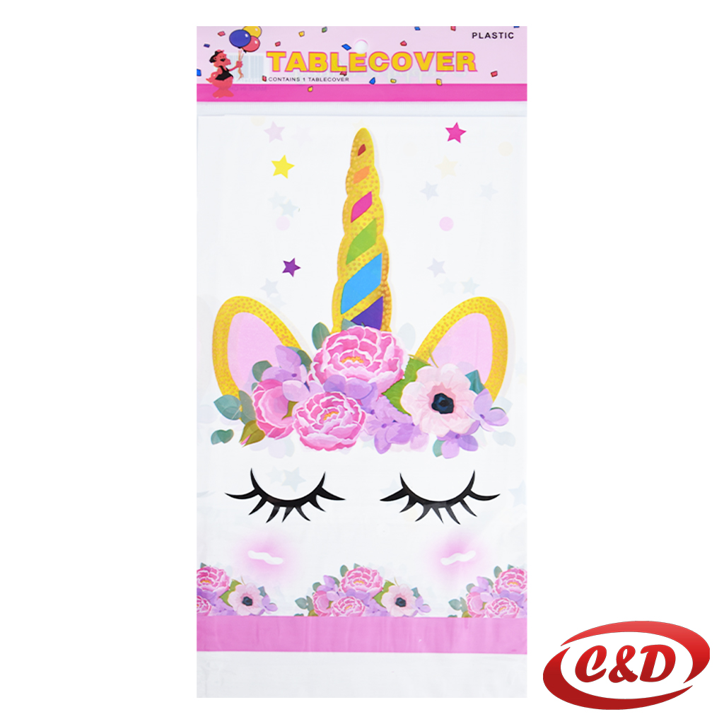 Party stolnjak; Unicorn