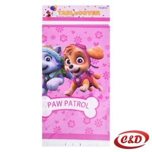 Party stolnjak; Paw Patrol