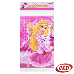 Party stolnjak; Barbie