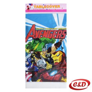 Party stolnjak; Marvel