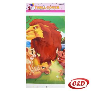 Party stolnjak; Kralj lavova