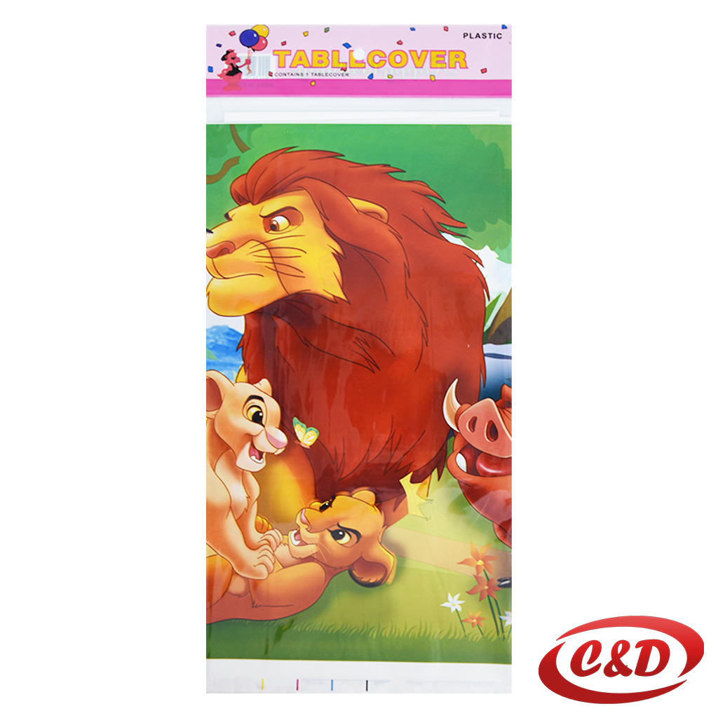 Party stolnjak; Kralj lavova