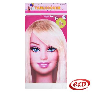 Party stolnjak; Barbie