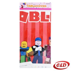 Party stolnjak; Roblox