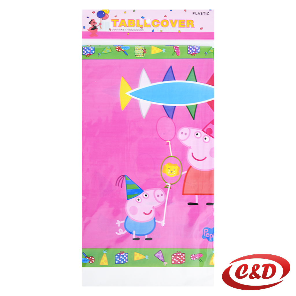 Party stolnjak; Pepa Pig