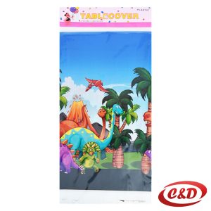 Party stolnjak; Dinosaurusi