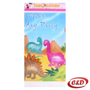 Party stolnjak; Dinosaurusi