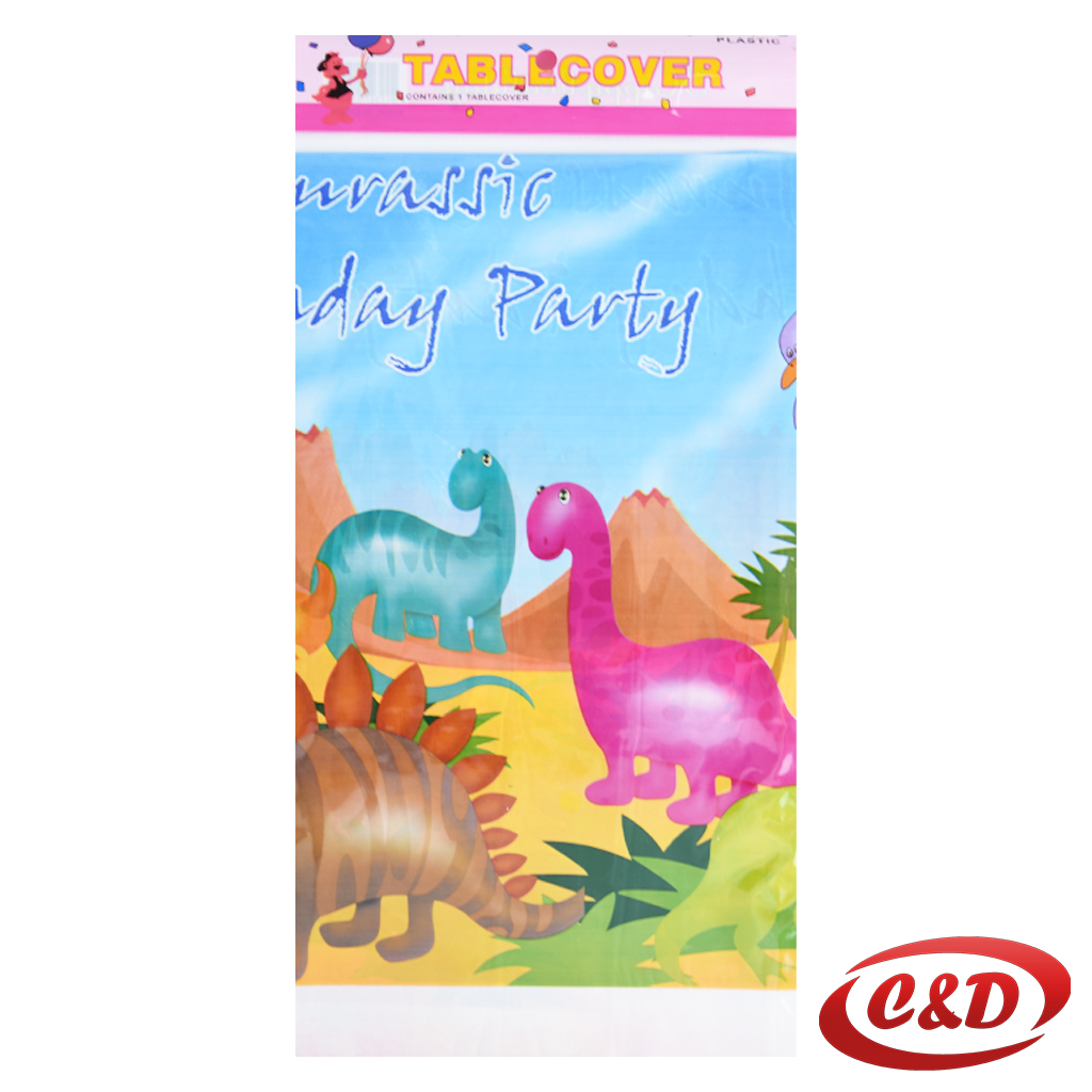 Party stolnjak; Dinosaurusi