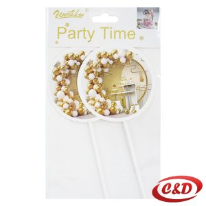 Toper; Happy Birthday