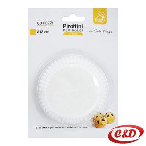 Kalup za muffine; 60/1