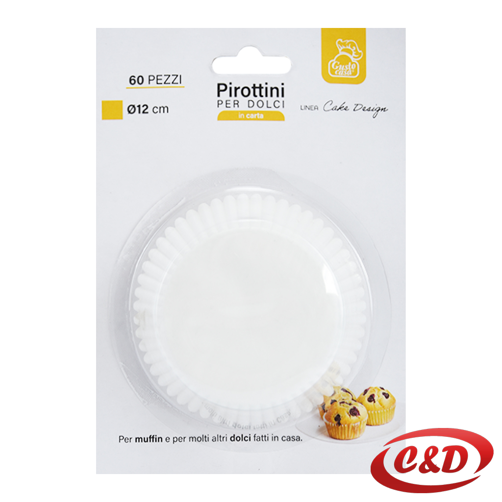 Kalup za muffine; 60/1