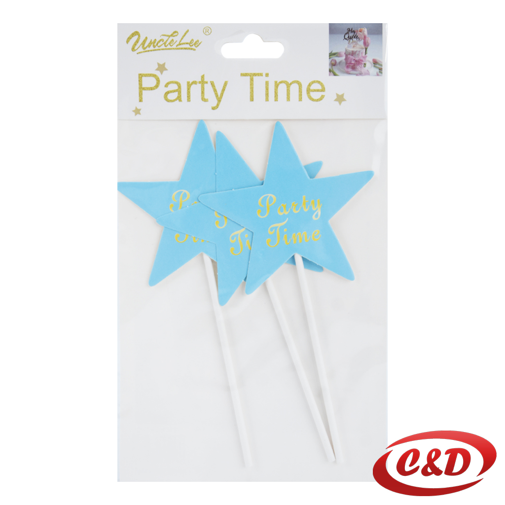 Toper; Happy Birthday