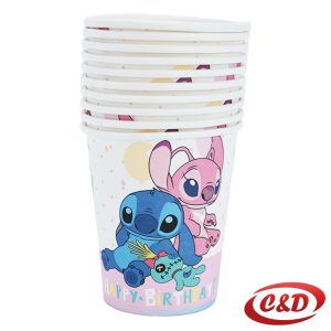 Čaše; Stitch; 10/1