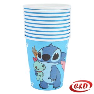 Čaše; Stitch; 10/1