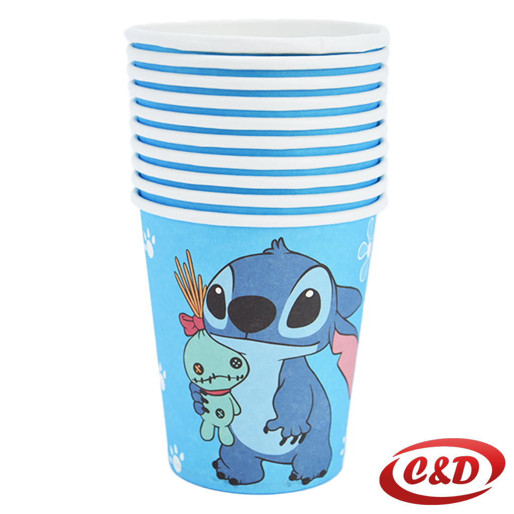 Čaše; Stitch; 10/1