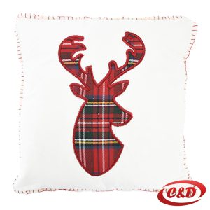 Novogodišnji jastuk