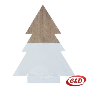 Novogodišnja dekoracija Jelka