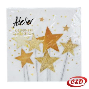 Novogodišnje salvete