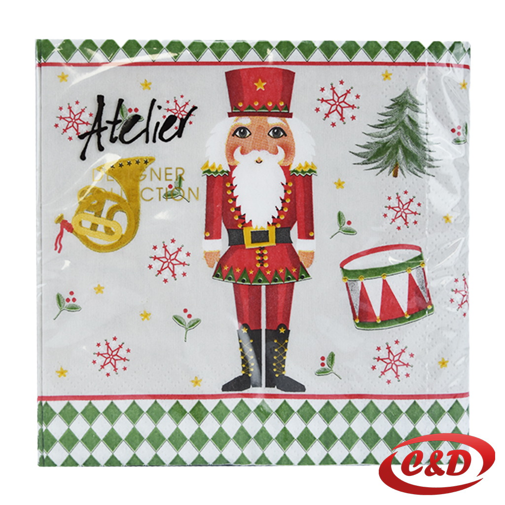 Novogodišnje salvete