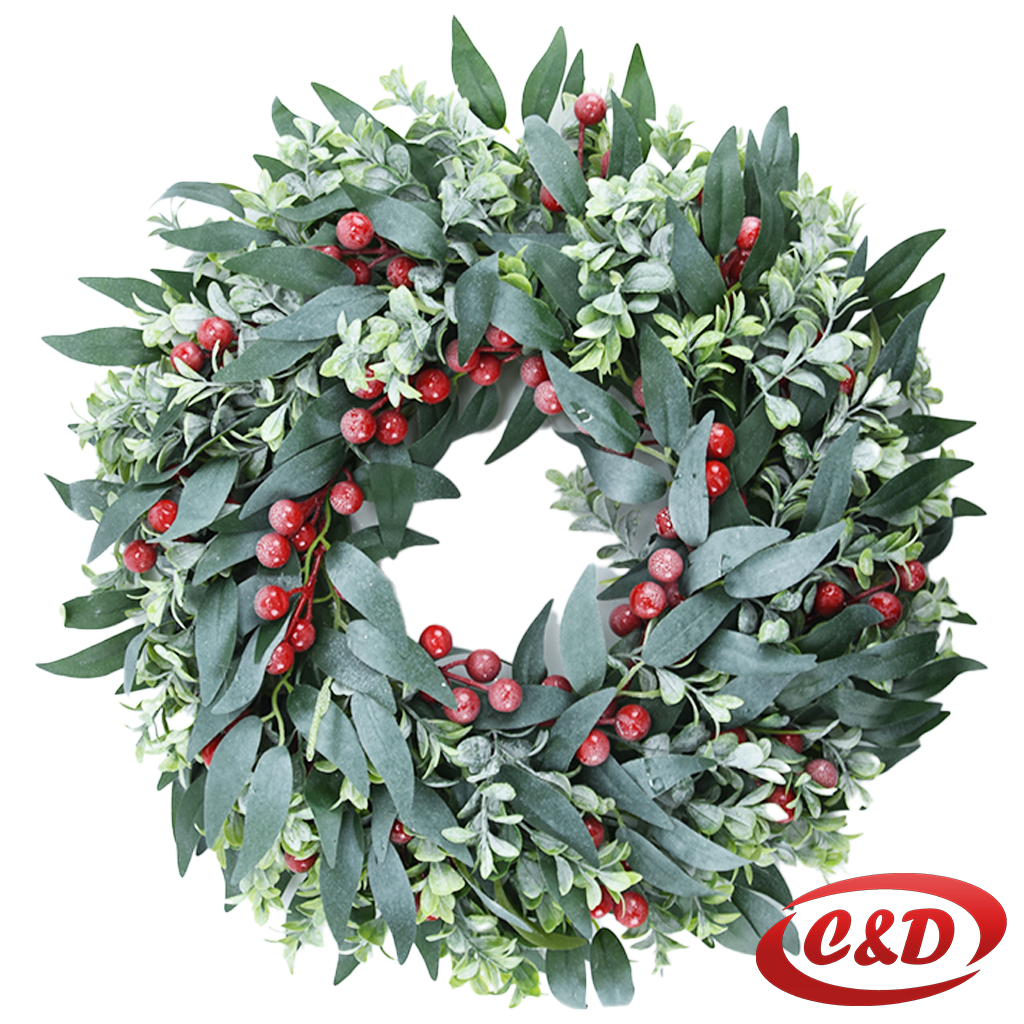 Vijenac za vrata; 40 cm