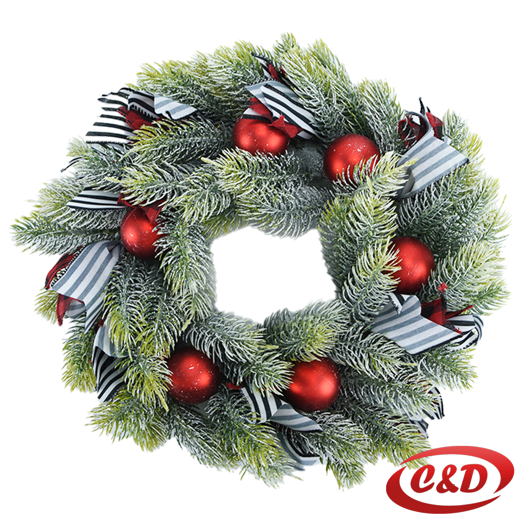 Vijenac za vrata; 40 cm