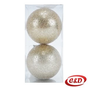 Kugle; 2/1; 10 cm