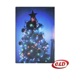 Lampice; LED; Mravi; 10 m; RGB
