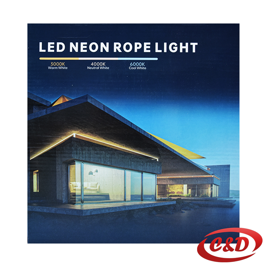 Neon flex traka; 5 m; RGB - Slika 5