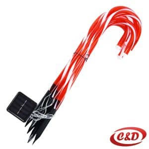 Lizalo; LED; 40 cm; Solar