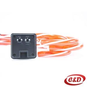 Lizalo; LED; 40 cm; Solar