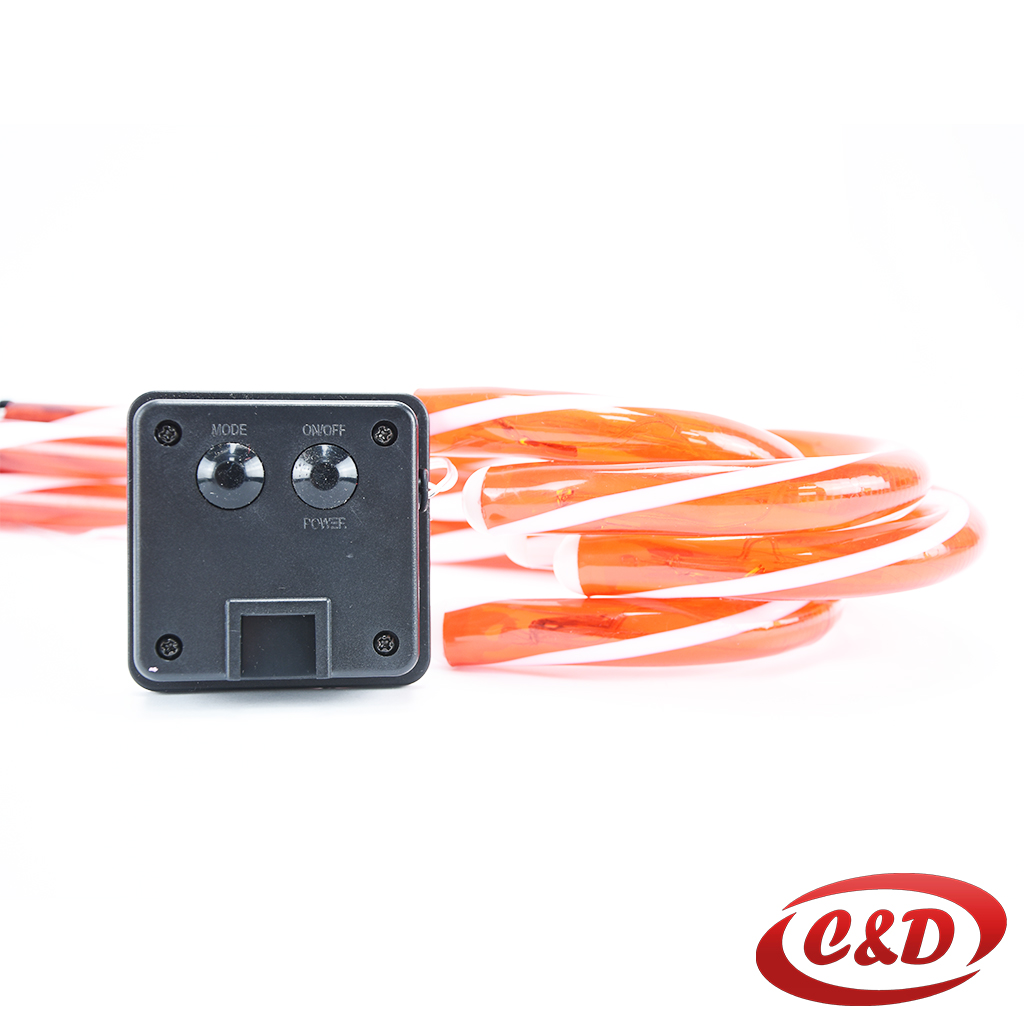 Lizalo; LED; 40 cm; Solar - Slika 6