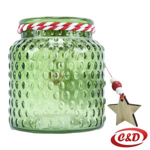 Dekorativni svijećnjak