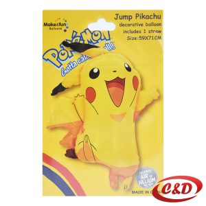 Balon; Pikachu