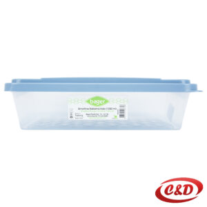 Posuda sa poklopcem; 1,3l