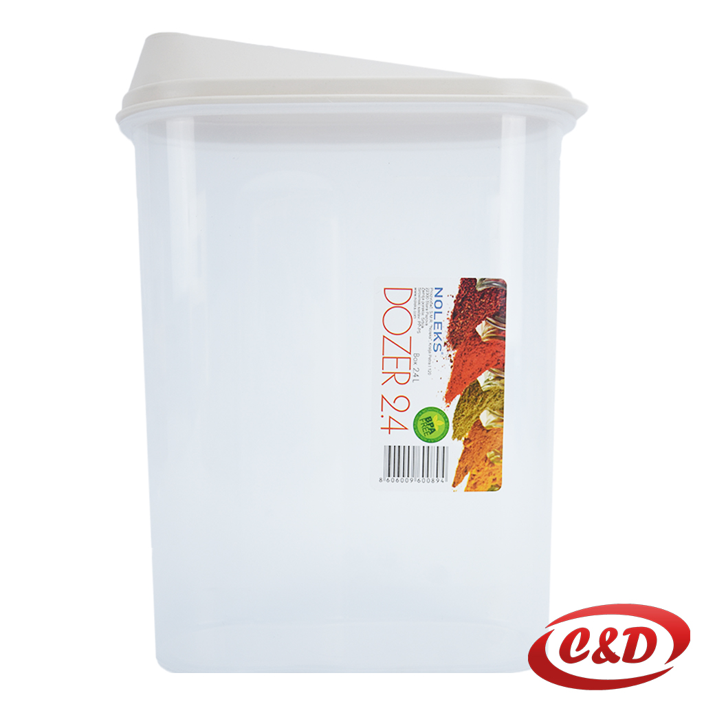 Dozer sa poklopcem; 1,7l