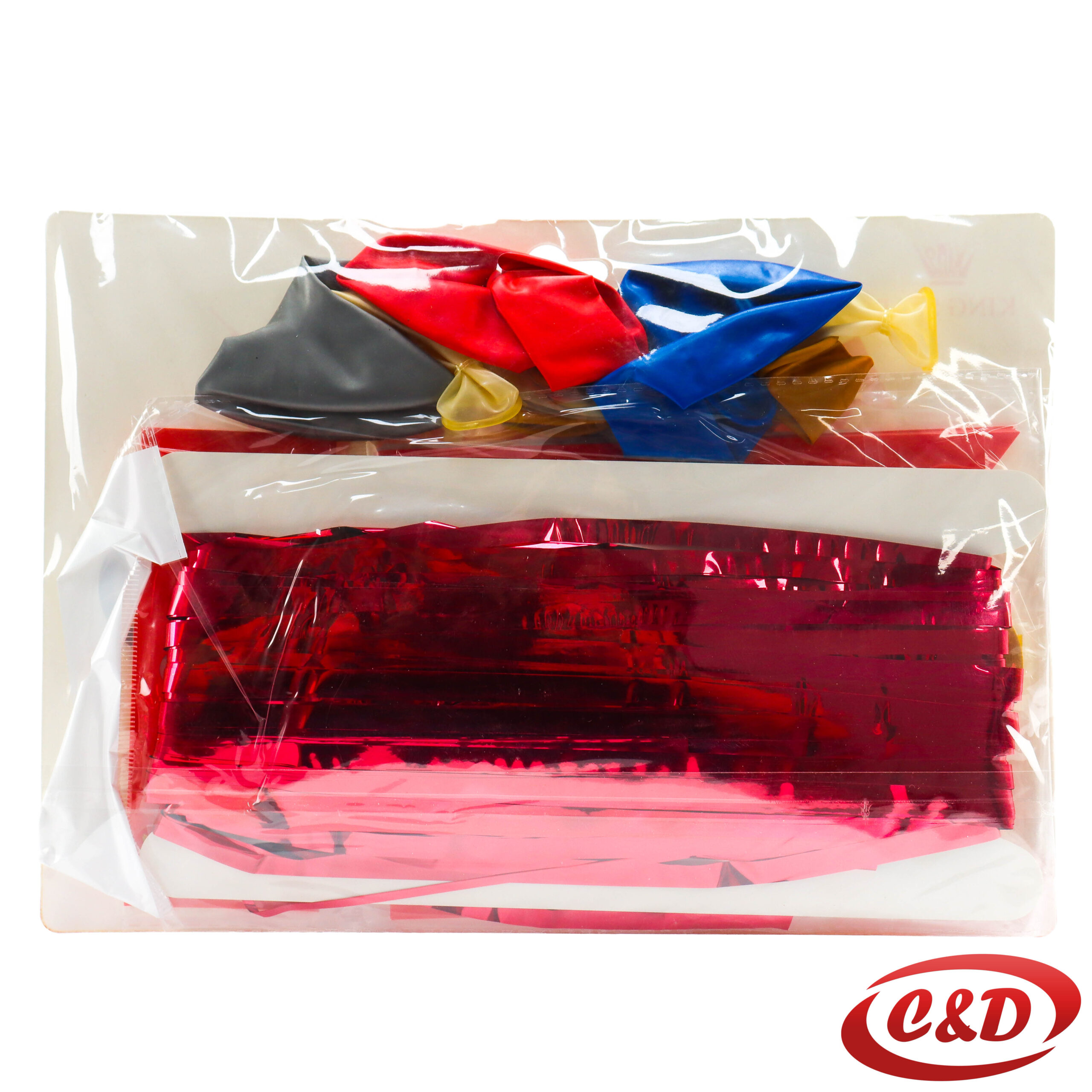 Balon set; Happy Birthday - Slika 2