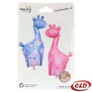 Balon; Žirafa