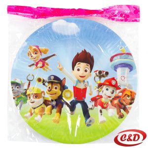 Tanjuri; Paw Patrol; 10/1